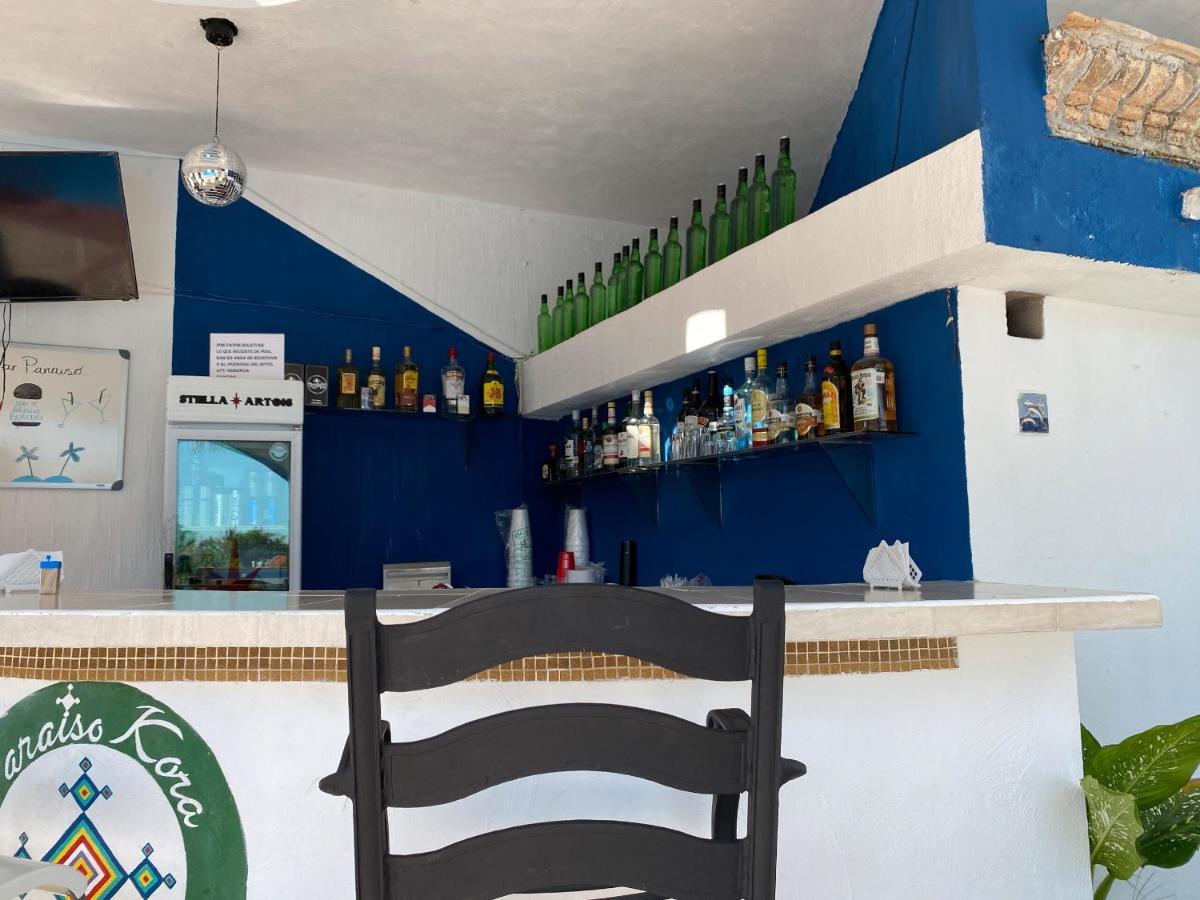 Hotel Paraiso Kora Aticama Εξωτερικό φωτογραφία