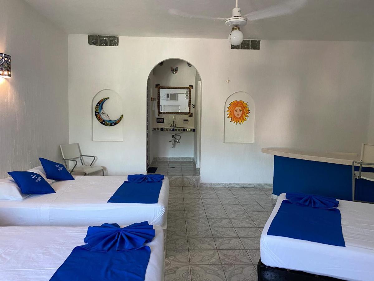 Hotel Paraiso Kora Aticama Εξωτερικό φωτογραφία