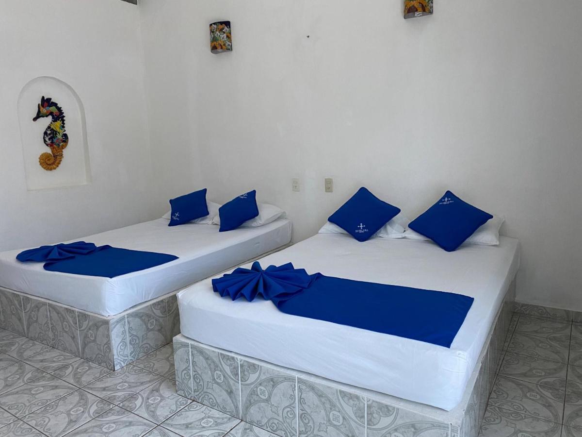 Hotel Paraiso Kora Aticama Εξωτερικό φωτογραφία