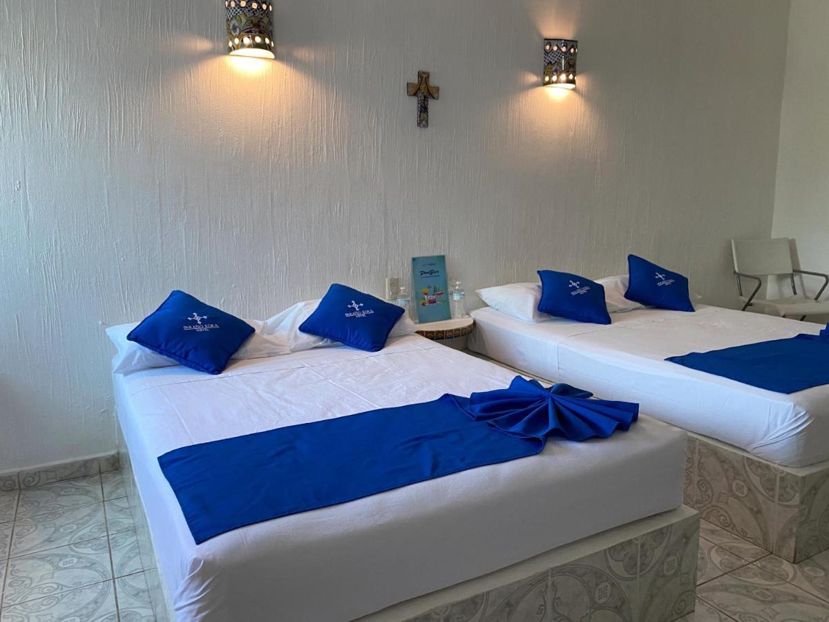 Hotel Paraiso Kora Aticama Εξωτερικό φωτογραφία