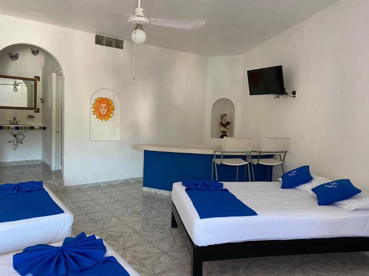 Hotel Paraiso Kora Aticama Εξωτερικό φωτογραφία