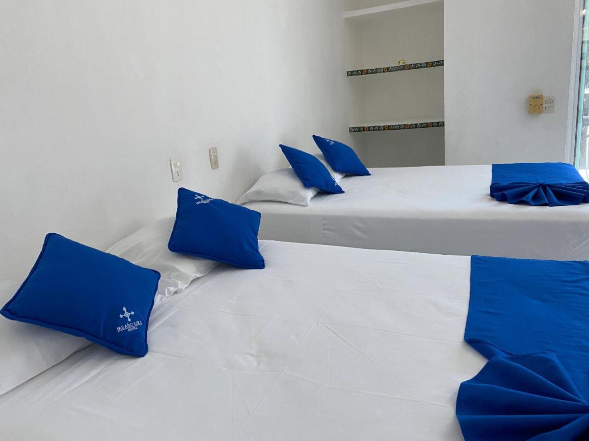Hotel Paraiso Kora Aticama Εξωτερικό φωτογραφία
