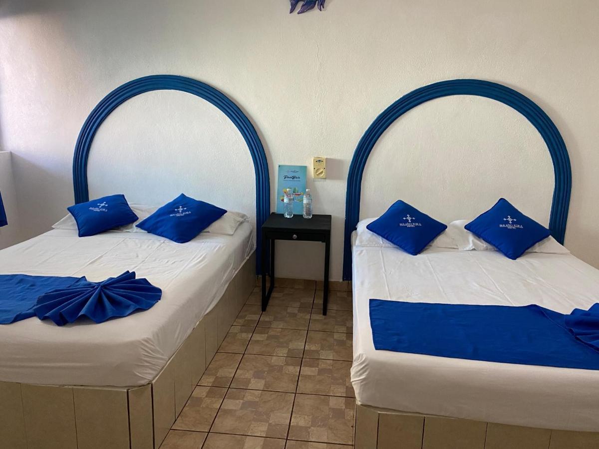 Hotel Paraiso Kora Aticama Εξωτερικό φωτογραφία