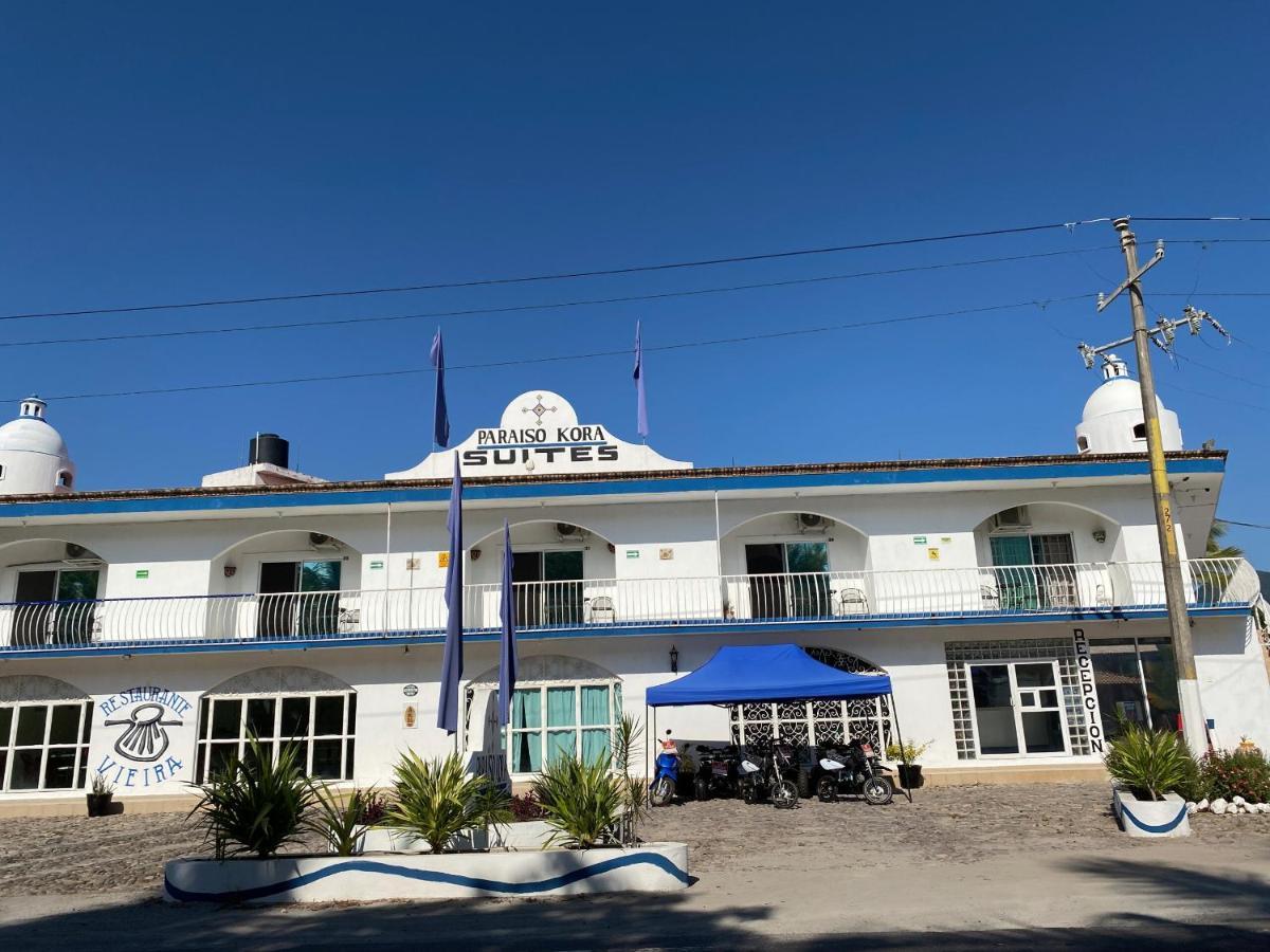 Hotel Paraiso Kora Aticama Εξωτερικό φωτογραφία