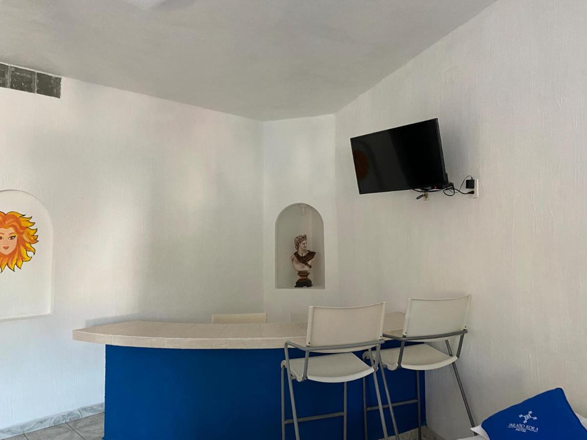 Hotel Paraiso Kora Aticama Εξωτερικό φωτογραφία