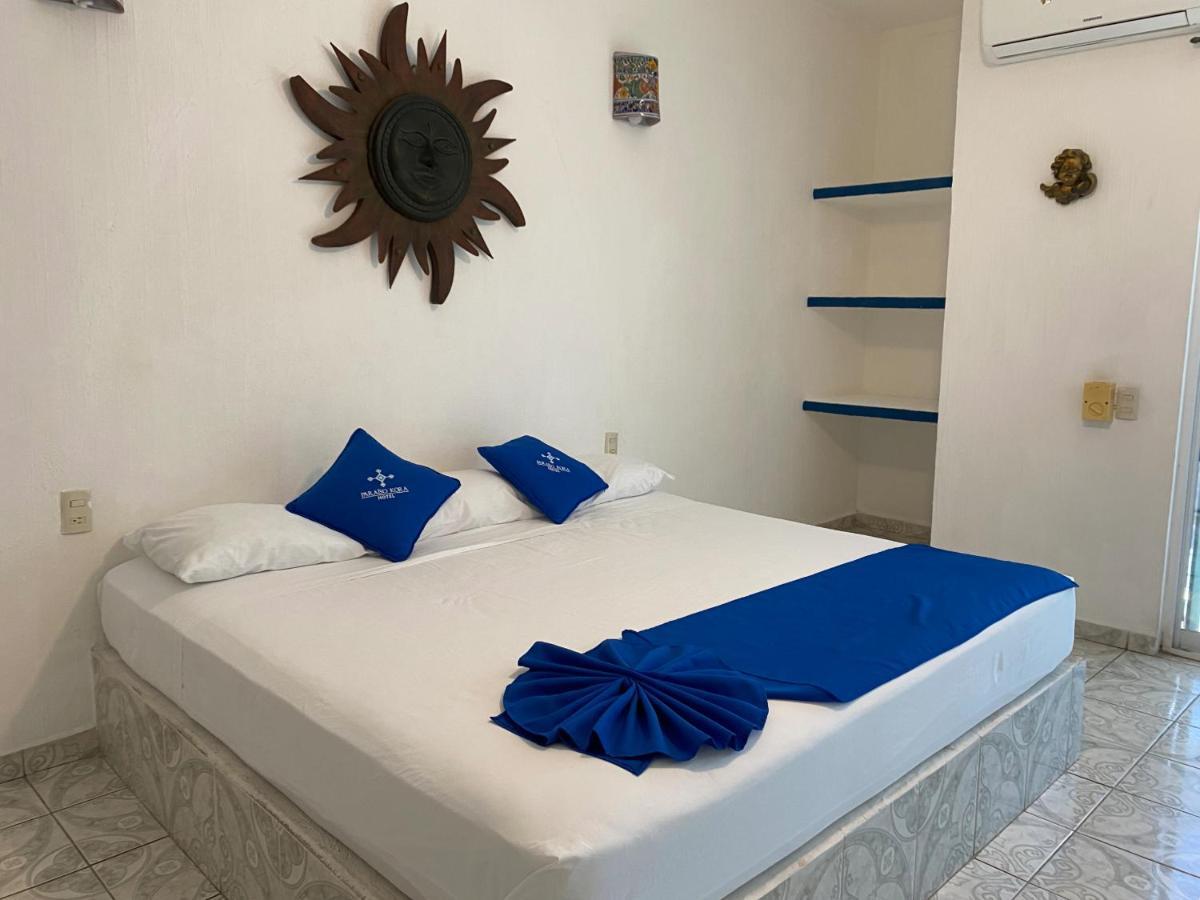 Hotel Paraiso Kora Aticama Εξωτερικό φωτογραφία
