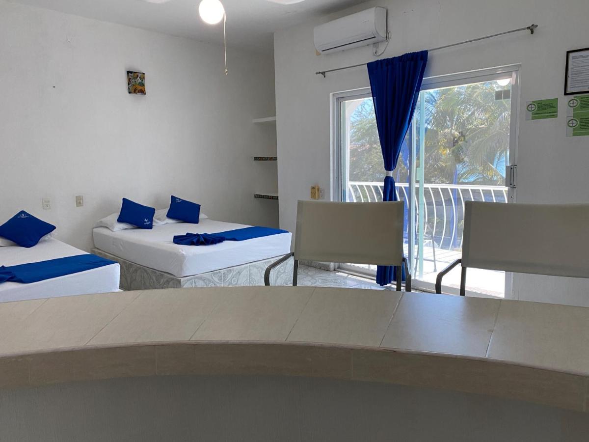 Hotel Paraiso Kora Aticama Εξωτερικό φωτογραφία