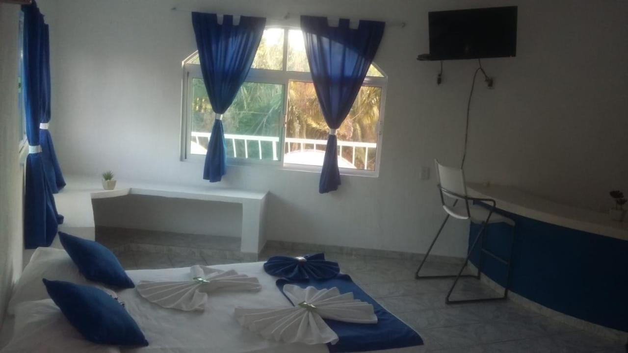 Hotel Paraiso Kora Aticama Εξωτερικό φωτογραφία